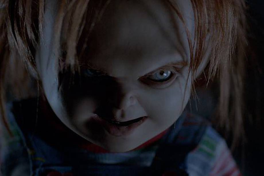 Chucky revivió en una terrorífica broma para promocionar su nueva película
