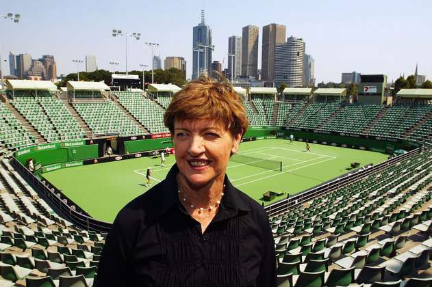 ¿Se debería renombrar la Margaret Court Arena en Melbourne Park?