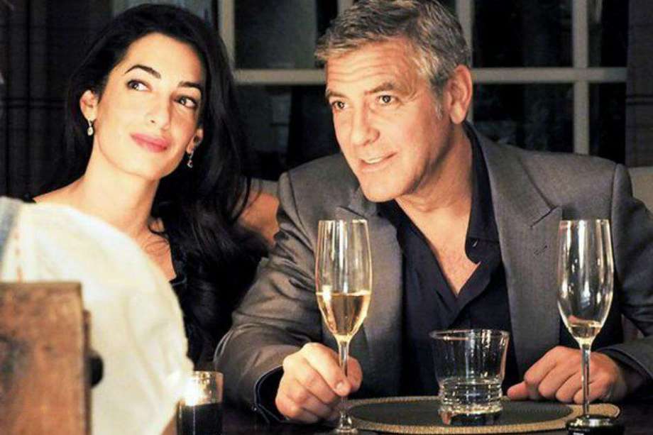 Vogue tendrá la exclusiva de la boda de George Clooney 
