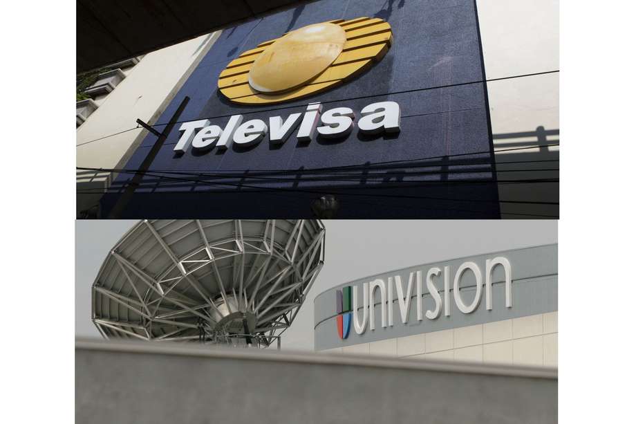 Univision y Televisa hicieron el anuncio este martes.