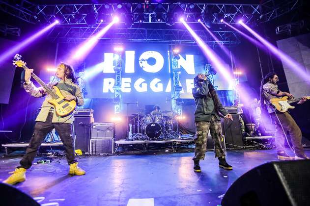 Lion Reggae, música con consciencia
