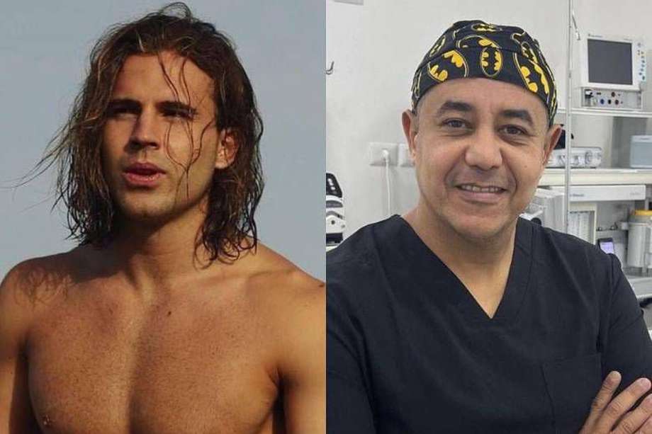 Edwin Arrieta, cirujano plástico colombiano, fue asesinado y descuartizado por el actor español Daniel Sancho, quien confesó el crimen recientemente.