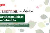 Este es el momento con más partidos en Colombia: ¿a quiénes representan?