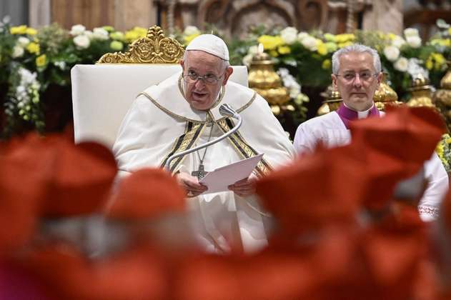 El papa nombra veinte nuevos cardenales, entre ellos un colombiano, ¿quiénes son?