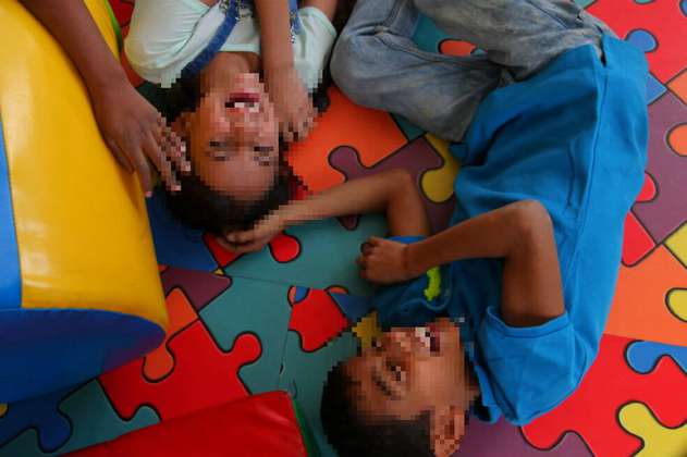 En un mes, más de 600 niños en condición de mendicidad han recibido atención en Bogotá
