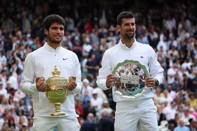 ¿Será el US Open un nuevo duelo entre Alcaraz y Djokovic?