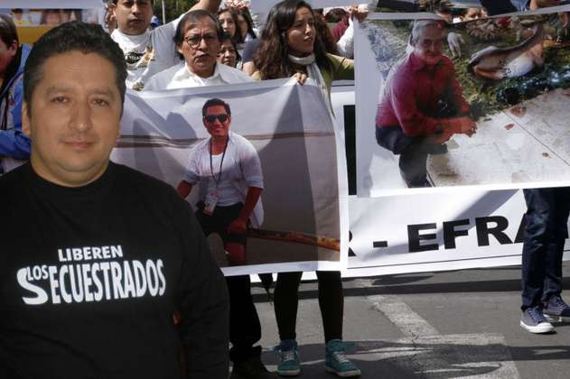 Periodista Herbin Hoyos deberá retractarse por vincular a algunos abogados con las Farc