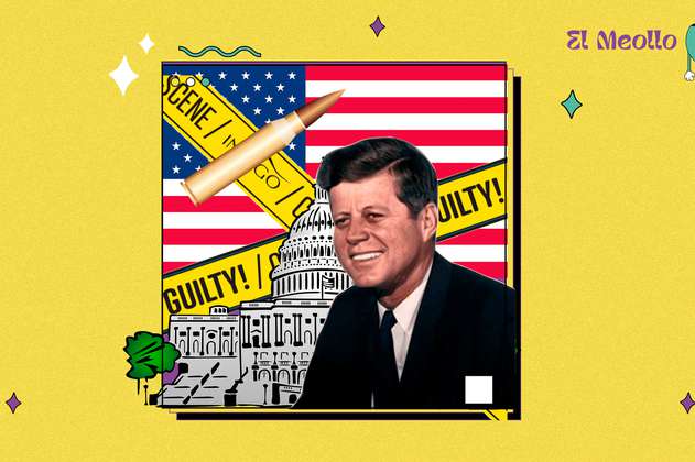 ¿Quién asesinó a John F. Kennedy?: las teorías de conspiración sin fin
