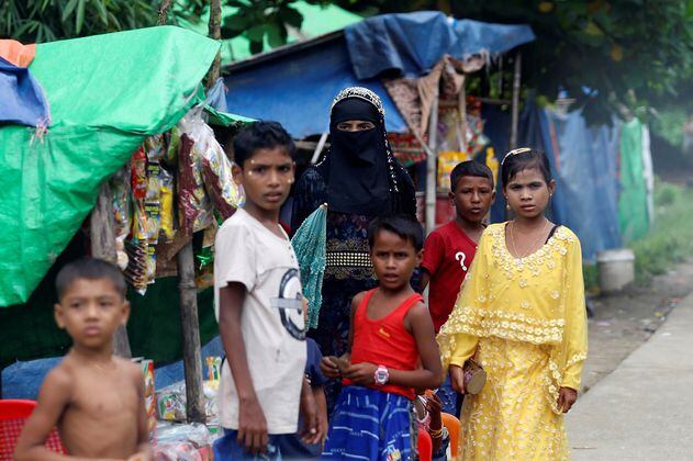 EE. UU. califica de “genocidio” la opresión militar en Birmania contra rohinyás