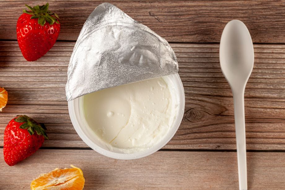 Ausencia Concentración Apretar Cómo hacer yogurt casero? Con esta receta lo prepararás en pocos pasos | EL  ESPECTADOR