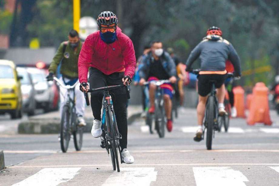 El año pasado, cuando se realizó la medida, aumentó el uso de Transmilenio, patinetas y bicicletas. 