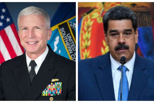 EE. UU. dice que su misión en el Caribe no va contra Maduro ni busca "invadir" Venezuela