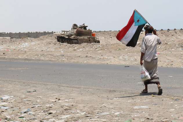¿Quién es quién en el conflicto del sur del Yemen?