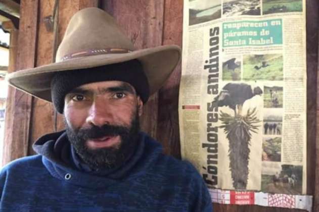 Asesinan a Carlos Aldario Arenas, líder ambiental de páramo del Tolima