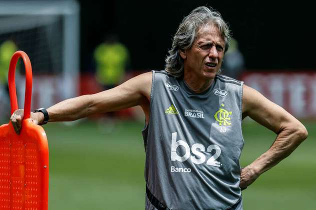 Jorge Jesus, el técnico portugués que le devolvió la gloria al Flamengo