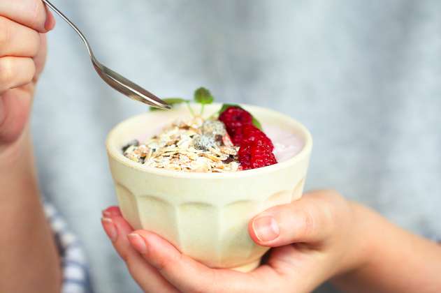 Recetas con yogur griego: aprende a incorporarlo en tu dieta saludable