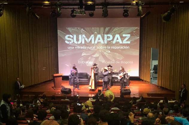 Video: Sumapaz, una mirada rural sobre la reparación