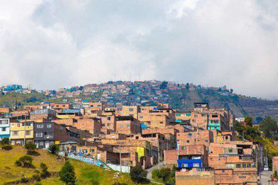 Los proyectos de investigación también han llegado a zonas vulnerables de la ciudad de Bogotá.