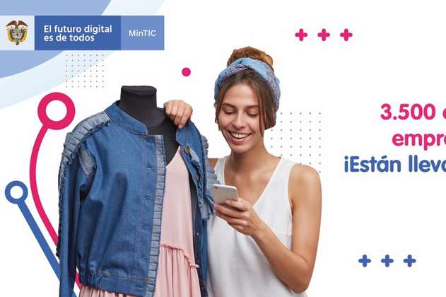 Empresarios colombianos avanzan en el mundo del e-commerce