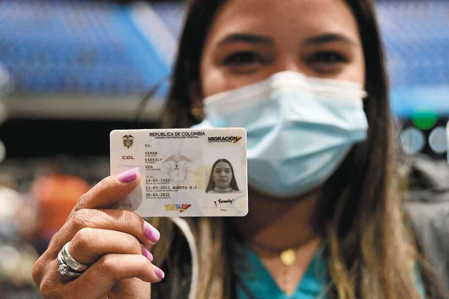 El Permiso por Protección Temporal (PPT) es el documento de identificación otorgado por Migración Colombia a los nacionales venezolanos.