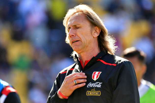 Gareca espera que experiencia de Perú les permita crecer en la Copa América