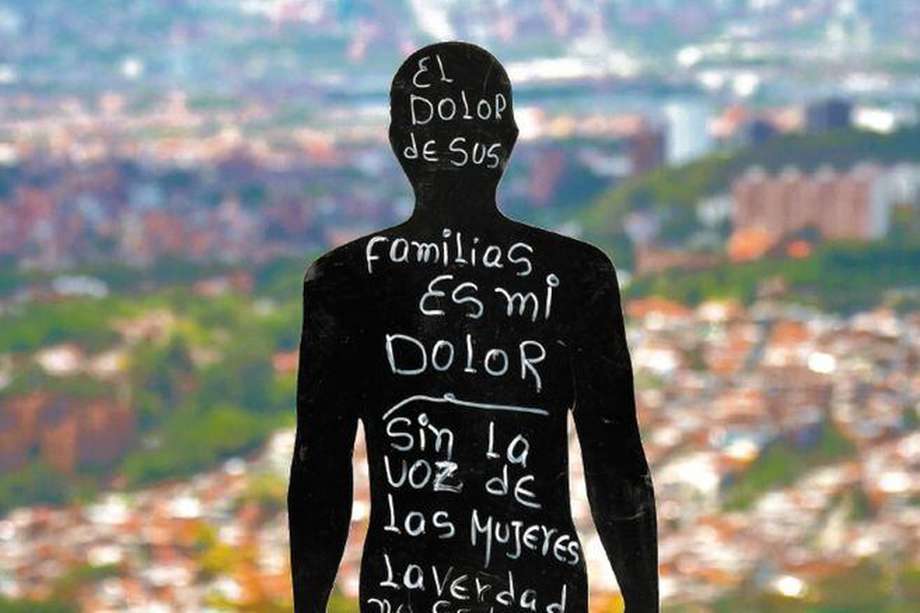 En La Escombrera, en la Comuna 13 de Medellín, se ha denunciado que hay cuerpos de desaparecidos.