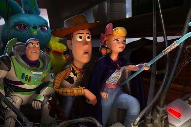 Los creadores de Toy Story afirman que, por ahora, no habrá quinta película