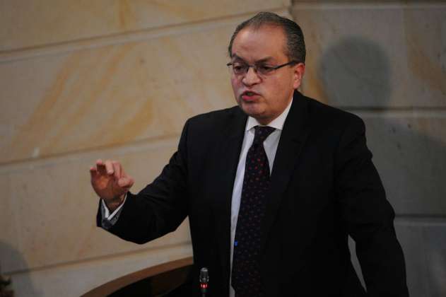 “Esta no será una Procuraduría vocera de radicalismo”: Fernando Carrillo