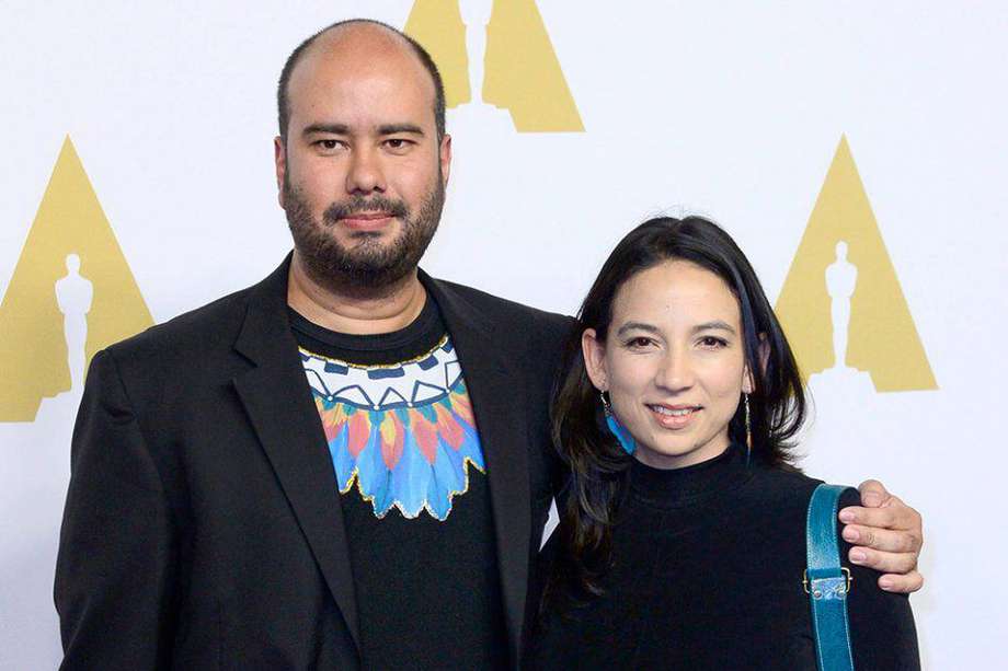 Ciro Guerra y Cristina Gallego dirigen la película "Pájaros de verano".  / EFE
