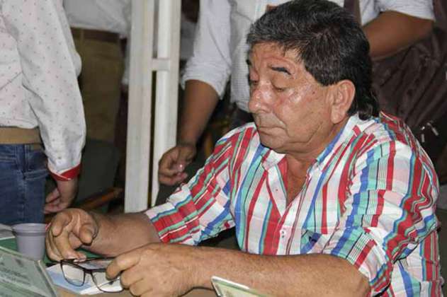 Envían a la cárcel a alcalde de Cumaribo, Hermenegildo Beltrán