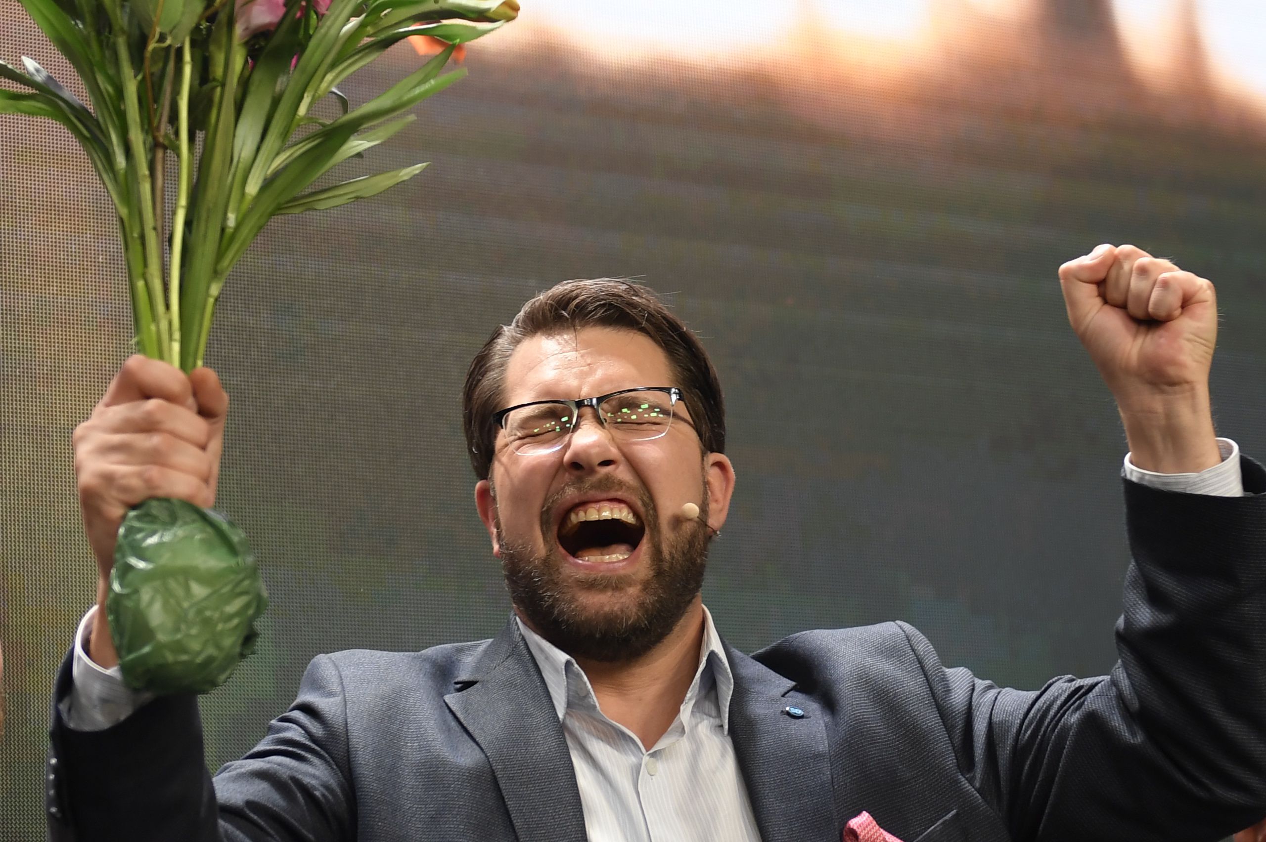 El ultraderechista Jimmie Åkesson podría ser el próximo primer ministro de Suecia | noticias hoy | EL ESPECTADOR