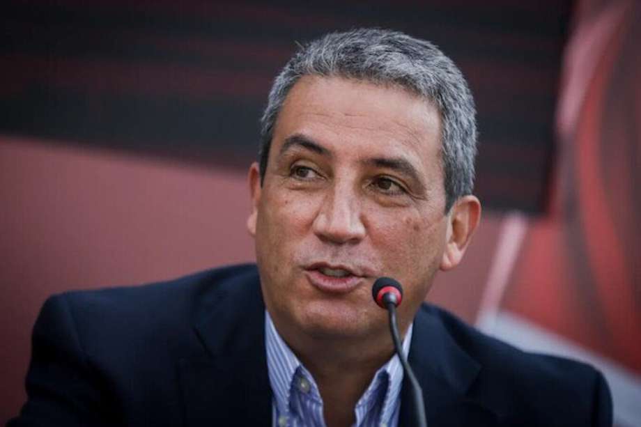 Fernando Jaramillo llegó a la presidencia de la Dimayor en  2020.