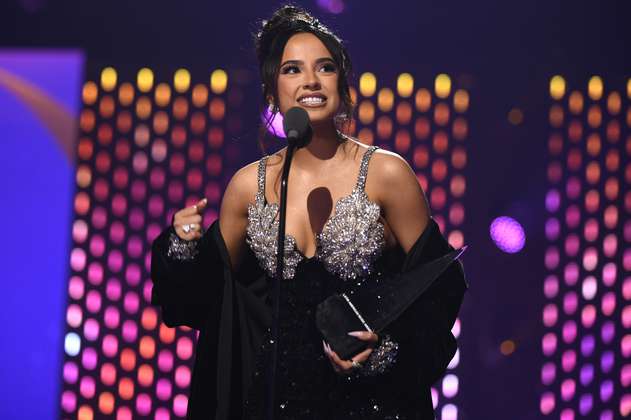 Ganadores Latin American Music Awards 2023: Karol G, Shakira, Bad Bunny y más