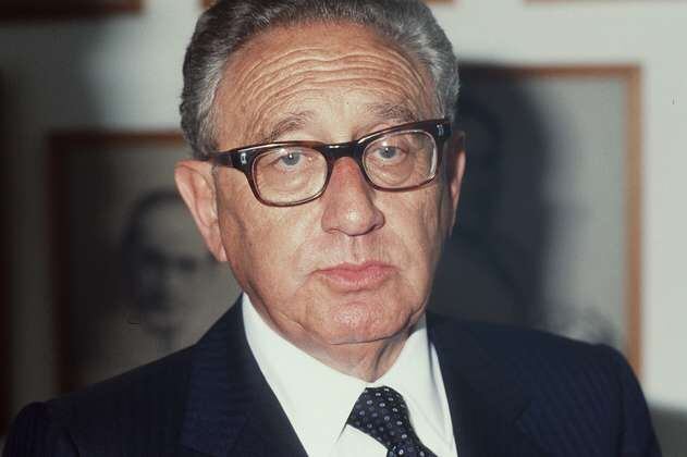 Columna de Jorge Tovar: Henry Kissinger y el Mundial de 1986
