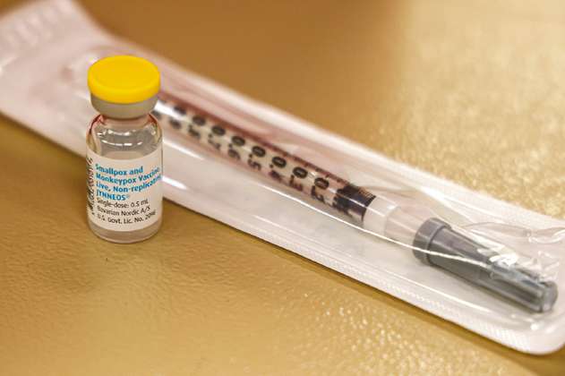 MinSalud tiene acuerdo para llegada de vacunas contra viruela del mono, pero sin fecha