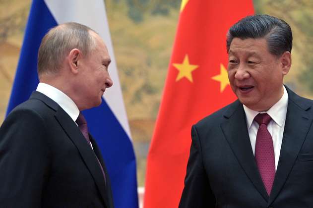 Xi Jinping y Vladimir Putin se reunieron en Pekín, ¿de qué hablaron?