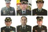 Estos son los seis coroneles que pronto ascenderán a generales de la Policía