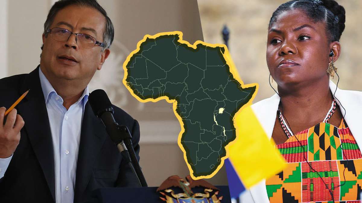 La Colombie à la conquête de l’Afrique : le gouvernement Petro aura de nouveaux ambassadeurs au Kenya, au Ghana et en Afrique du Sud