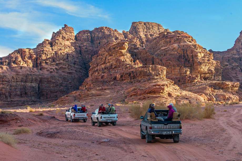 Jordania se sumó a la lista de destinos a nivel global que reciben el Sello de Viaje Seguro del WTTC.