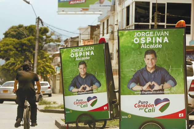 Detalles del llamado a juicio del alcalde electo de Cali, Jorge Iván Ospina
