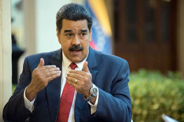"Se han retomado los diálogos con la oposición": Maduro