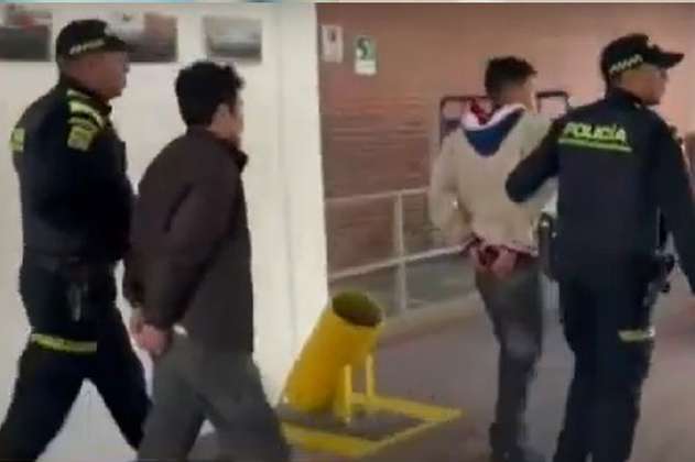Atraco en paradero del SITP en el sur de Bogotá terminó en balacera