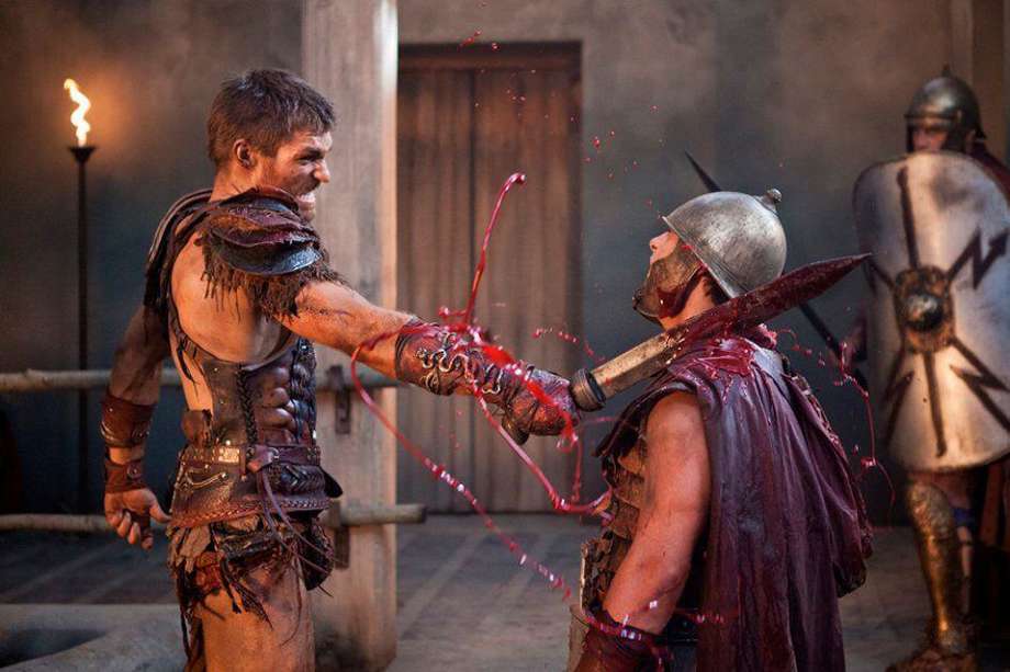 "La Guerra de los Condenados" es la temporada final de la serie "Spartacus". / Moviecity