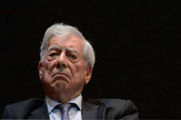 Vargas Llosa pide multiplicar la presión sobre Maduro para acelerar su caída