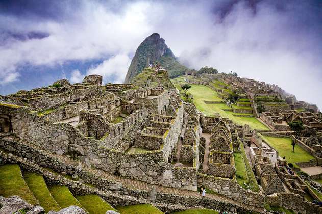 Machu Picchu celebra su aniversario sin visitantes 