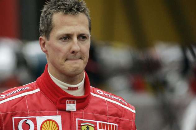 Hermetismo sobre la salud de Michael Schumacher, tras cuatro años del accidente