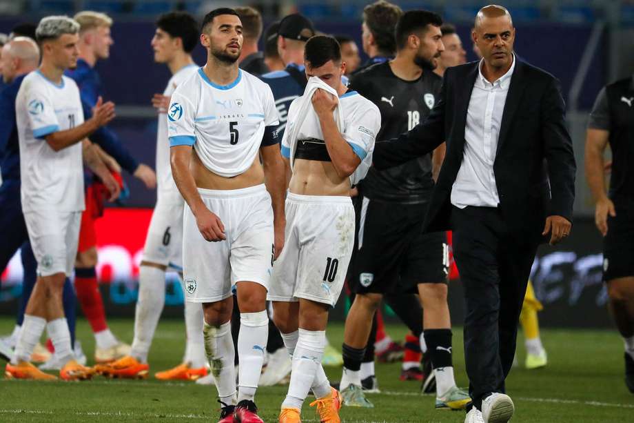 Este lunes la UEFA suspendió el partido de Israel y Suiza por las Eliminatorias a la Eurocopa 2024, debido a la guerra en Oriente Medio.