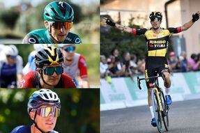 Con Nairo Quintana fuera de la Vuelta a España: los favoritos para retar a Roglic