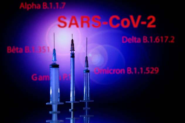Europa se encomienda a la vacunación para detener a ómicron