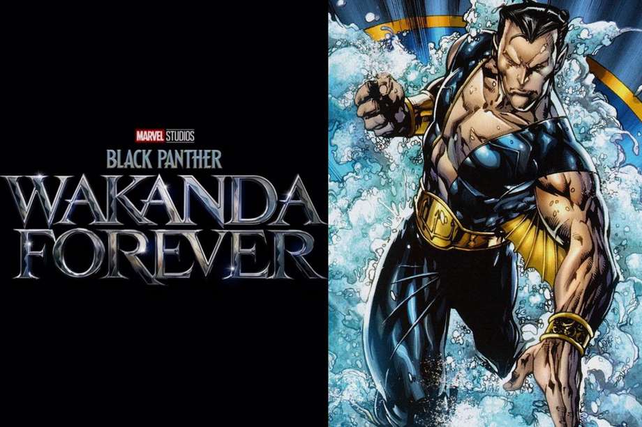 Hijo de un capitán de barco y de una princesa atlante, Namor está considerado como el Primer Mutante y hará su aparición en la cinta "Black Panther: Wakanda Forever".